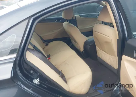 2013 Hyundai Sonata Gls from USA, damaged, VIN 5NPEB4AC6DH506067